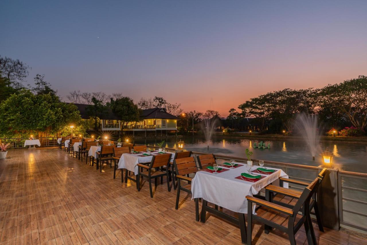 Le Charme Sukhothai Historical Park Екстер'єр фото