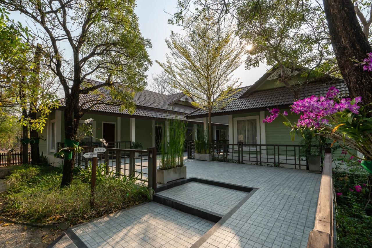 Le Charme Sukhothai Historical Park Екстер'єр фото