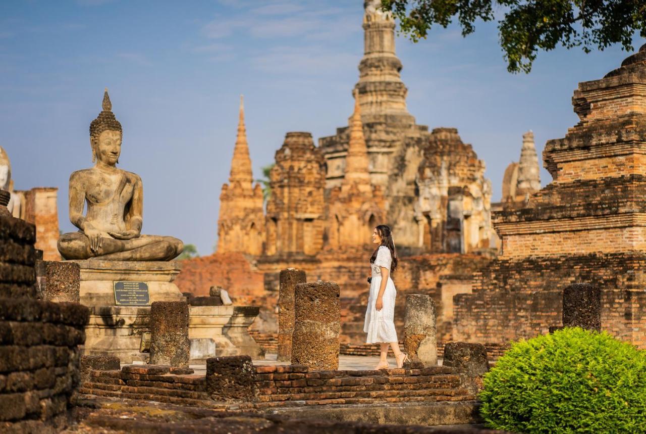 Le Charme Sukhothai Historical Park Екстер'єр фото