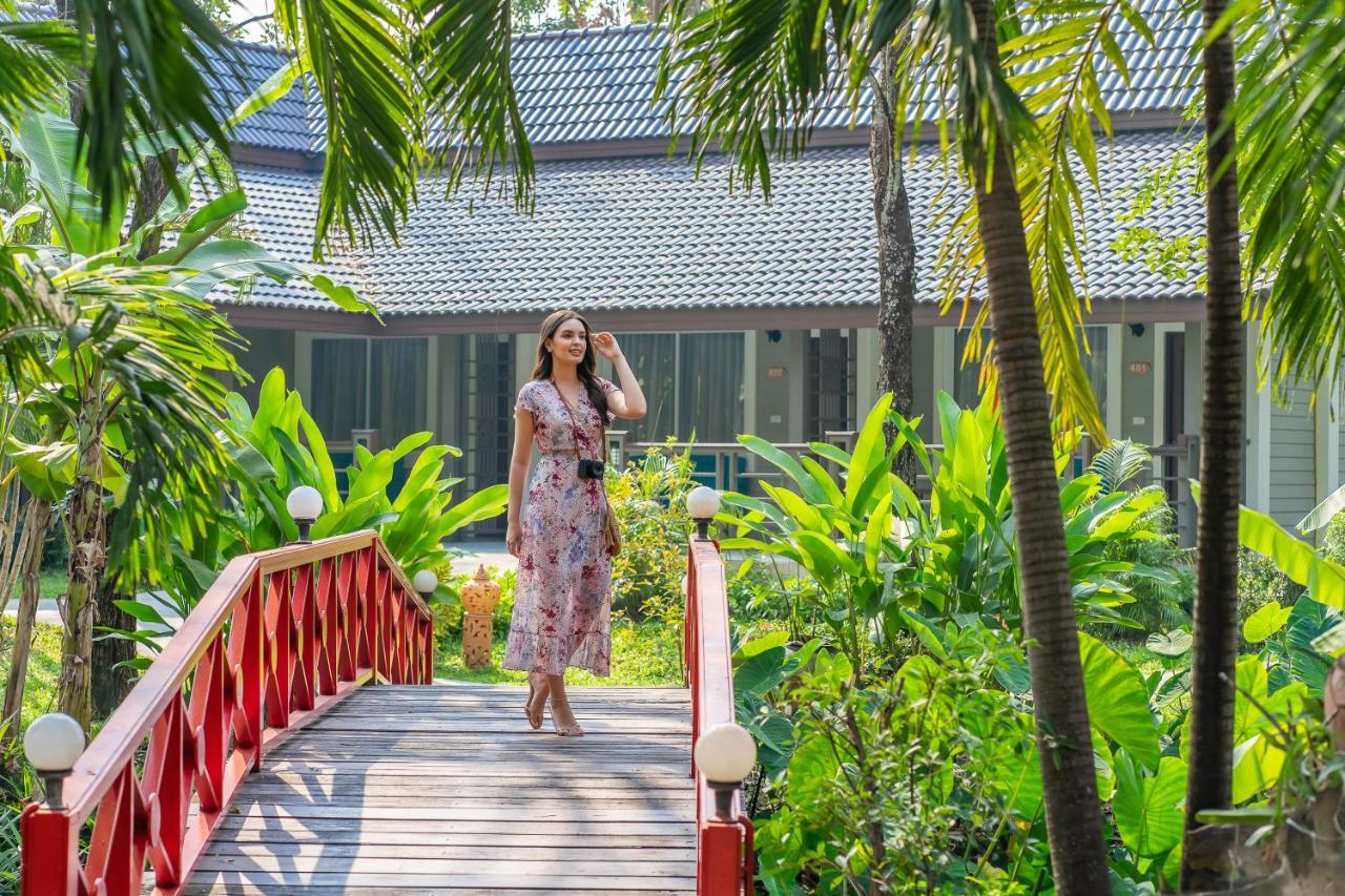 Le Charme Sukhothai Historical Park Екстер'єр фото
