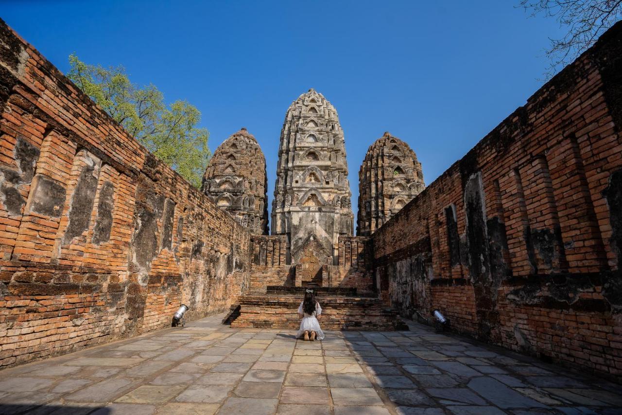 Le Charme Sukhothai Historical Park Екстер'єр фото