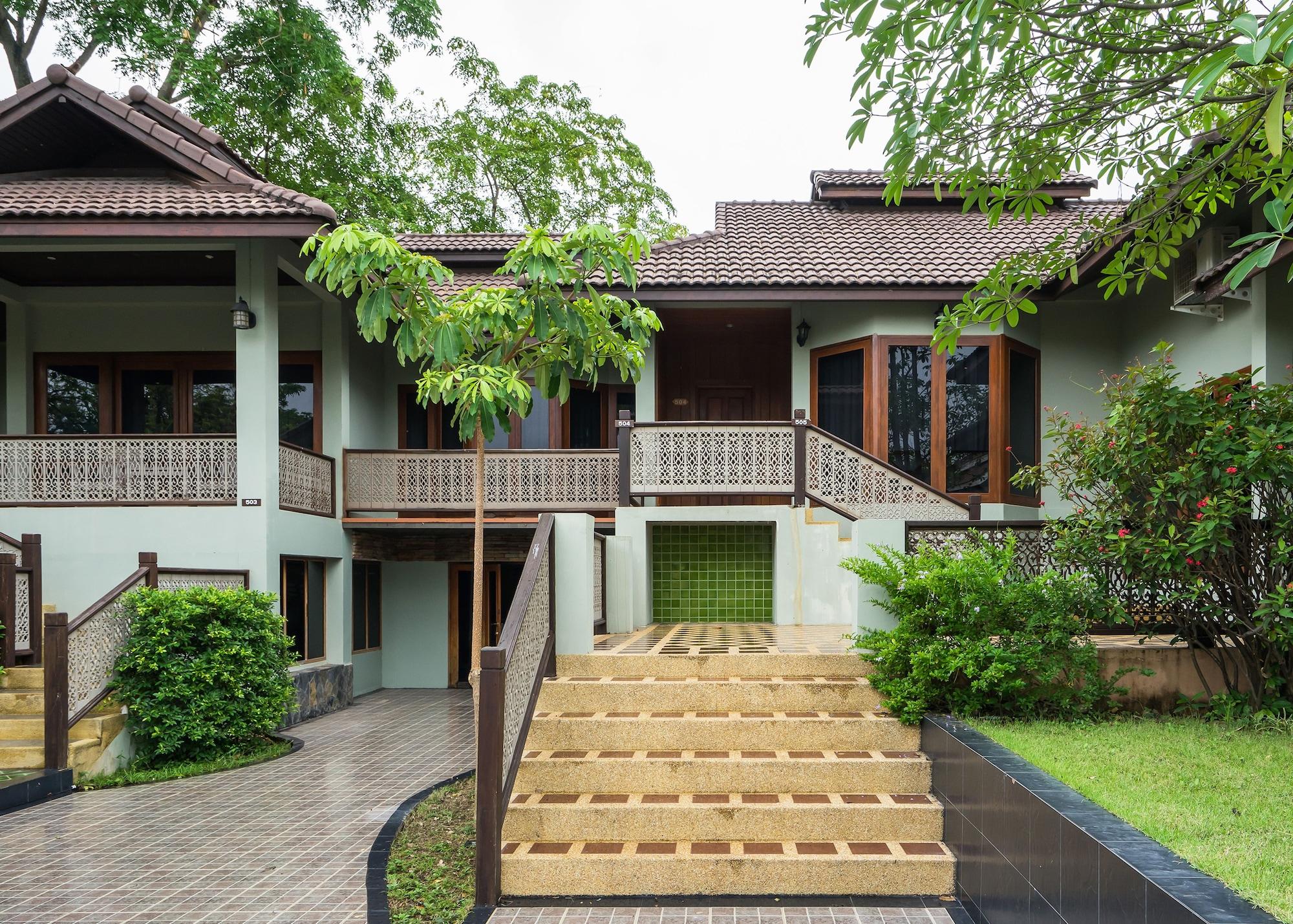 Le Charme Sukhothai Historical Park Екстер'єр фото