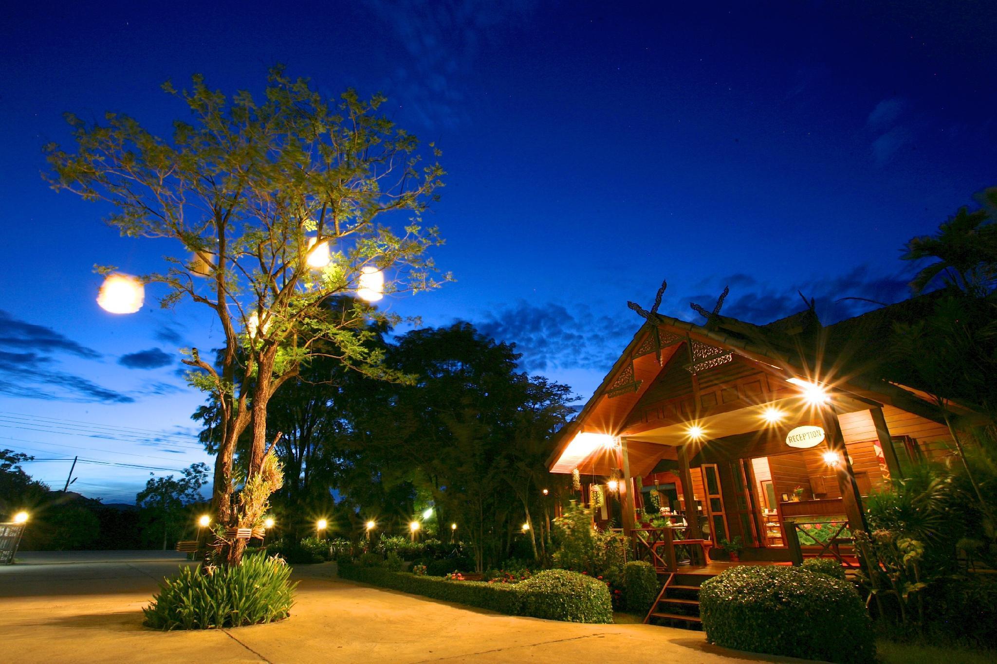 Le Charme Sukhothai Historical Park Екстер'єр фото
