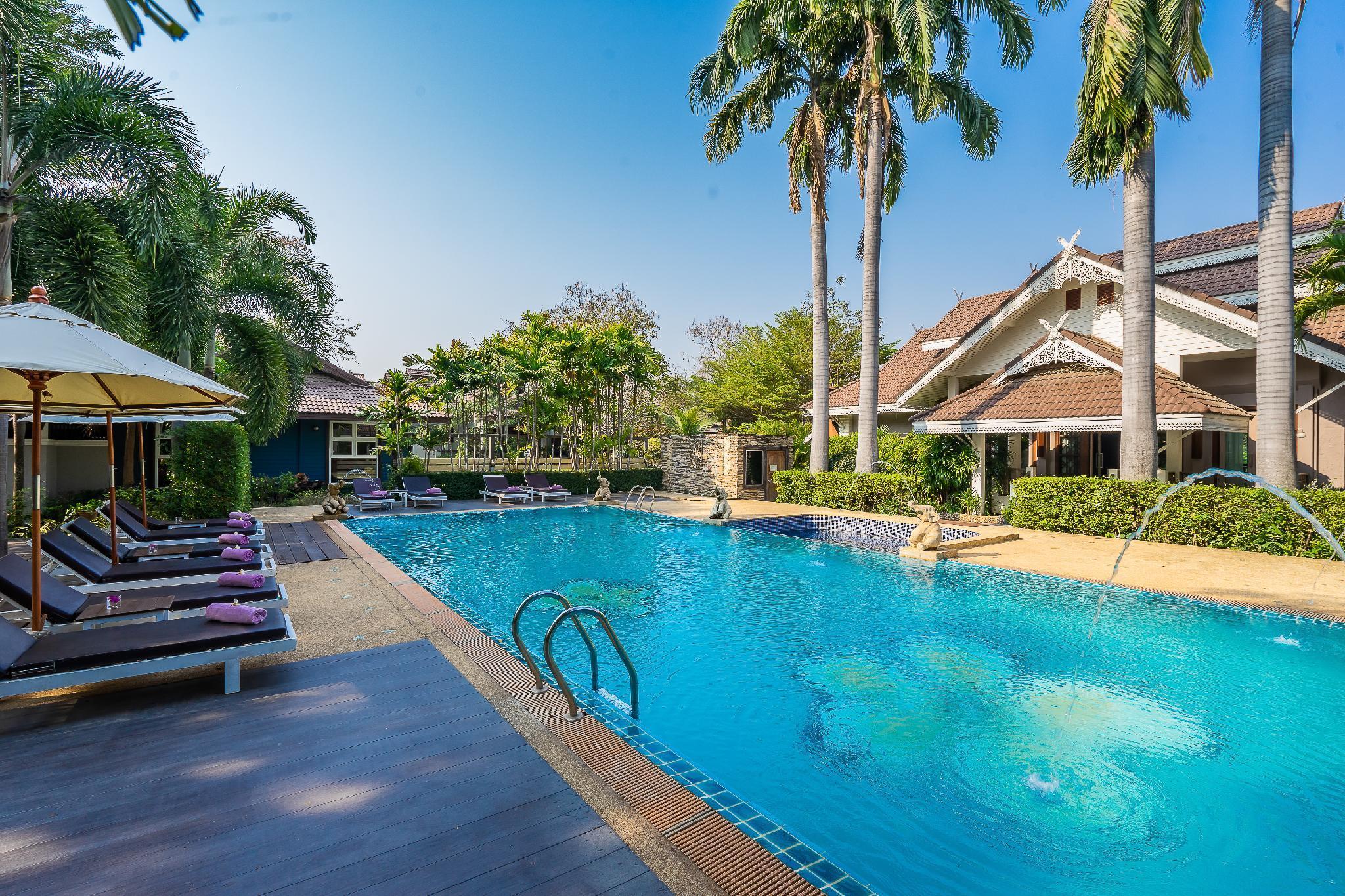 Le Charme Sukhothai Historical Park Екстер'єр фото