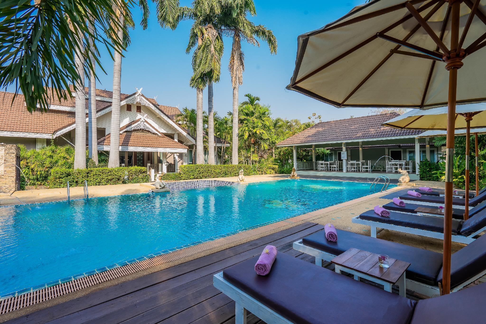 Le Charme Sukhothai Historical Park Екстер'єр фото