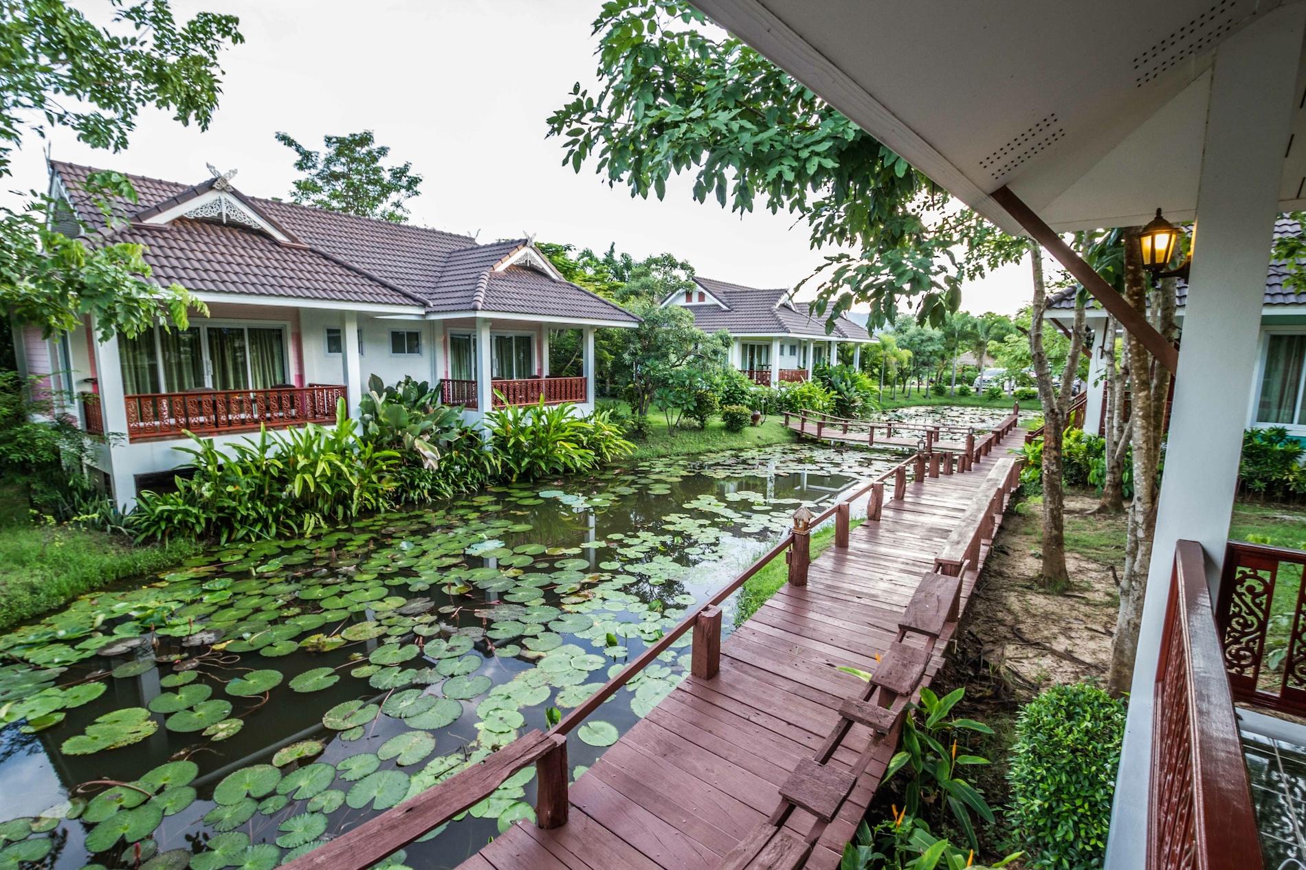 Le Charme Sukhothai Historical Park Екстер'єр фото