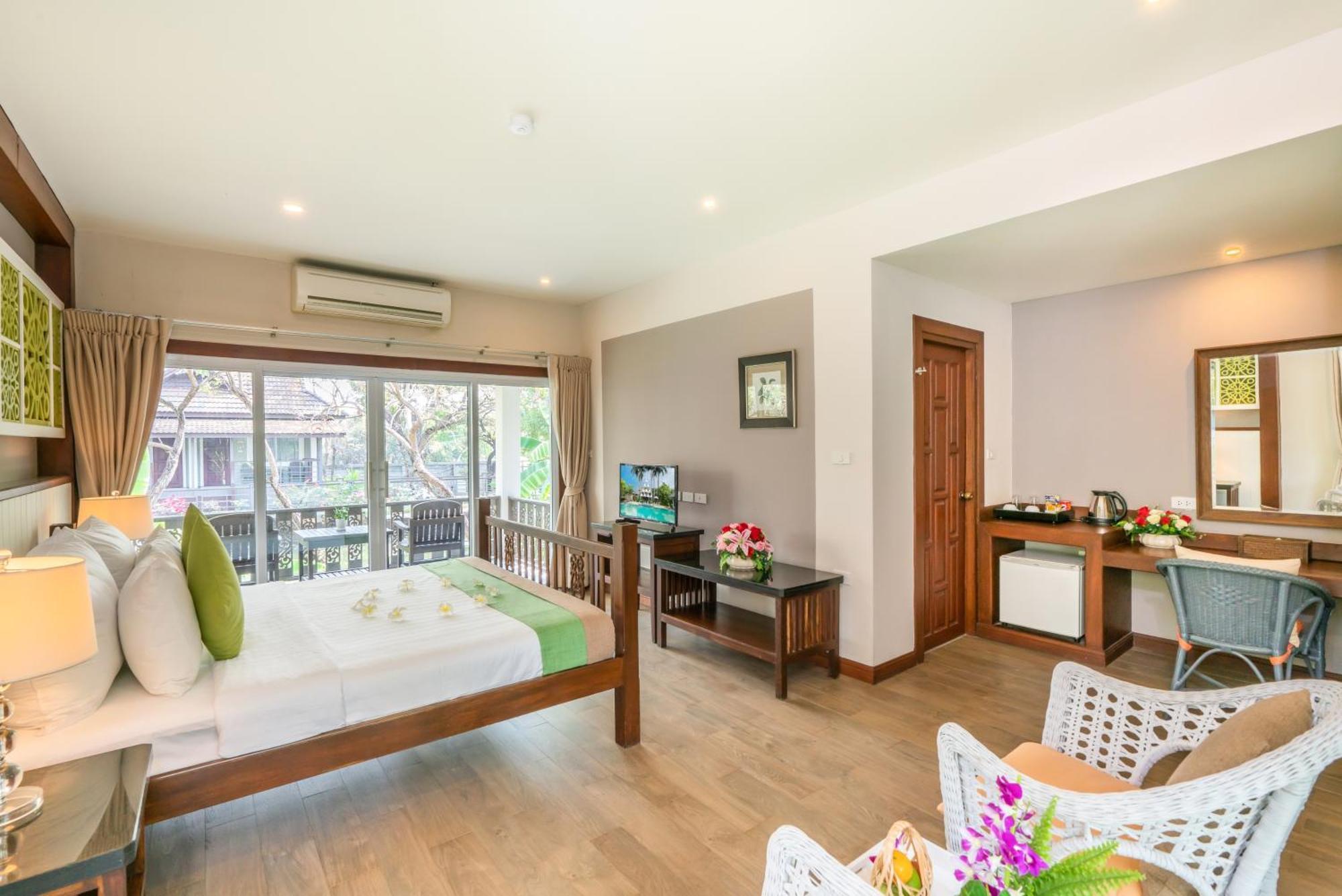 Le Charme Sukhothai Historical Park Екстер'єр фото