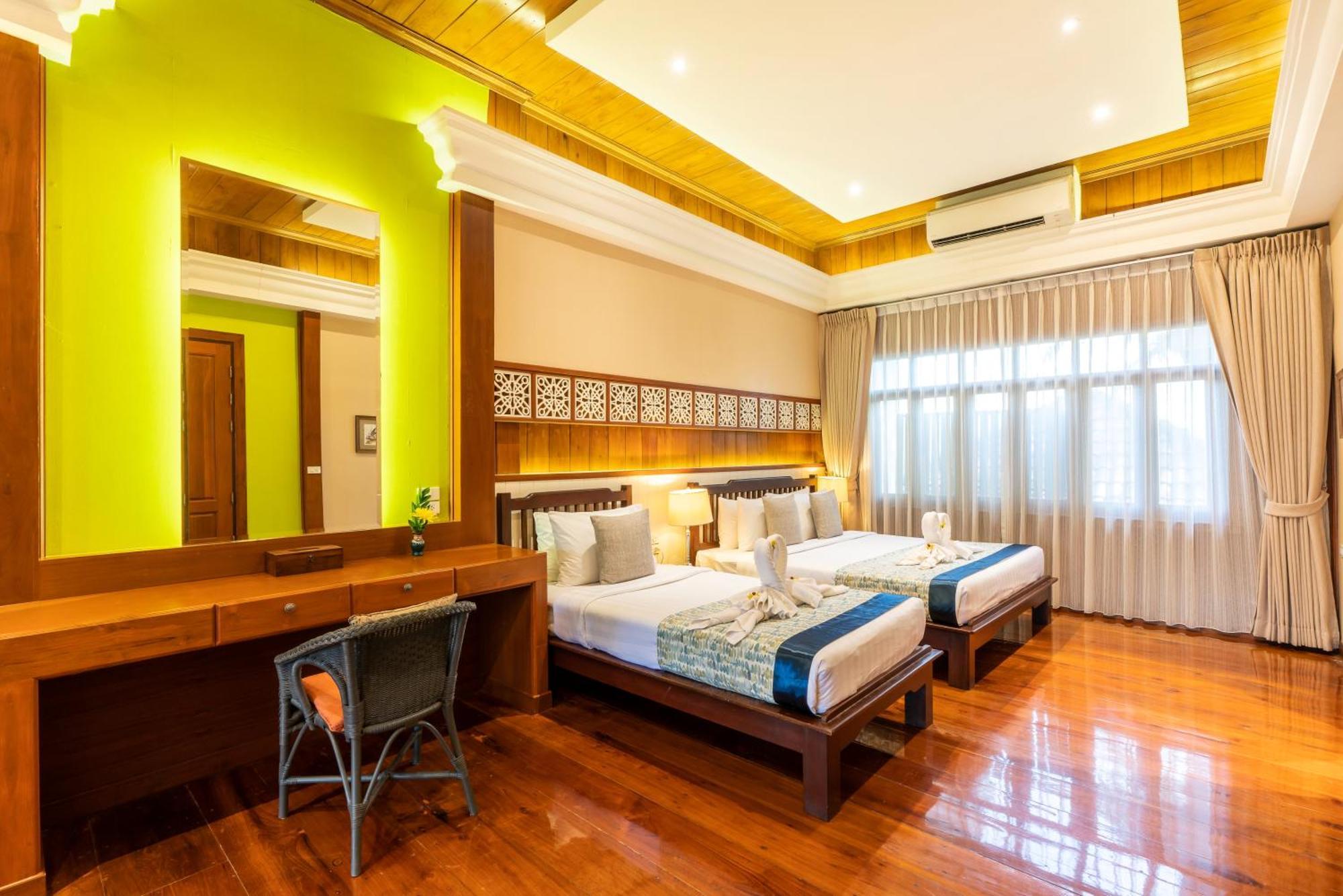 Le Charme Sukhothai Historical Park Екстер'єр фото