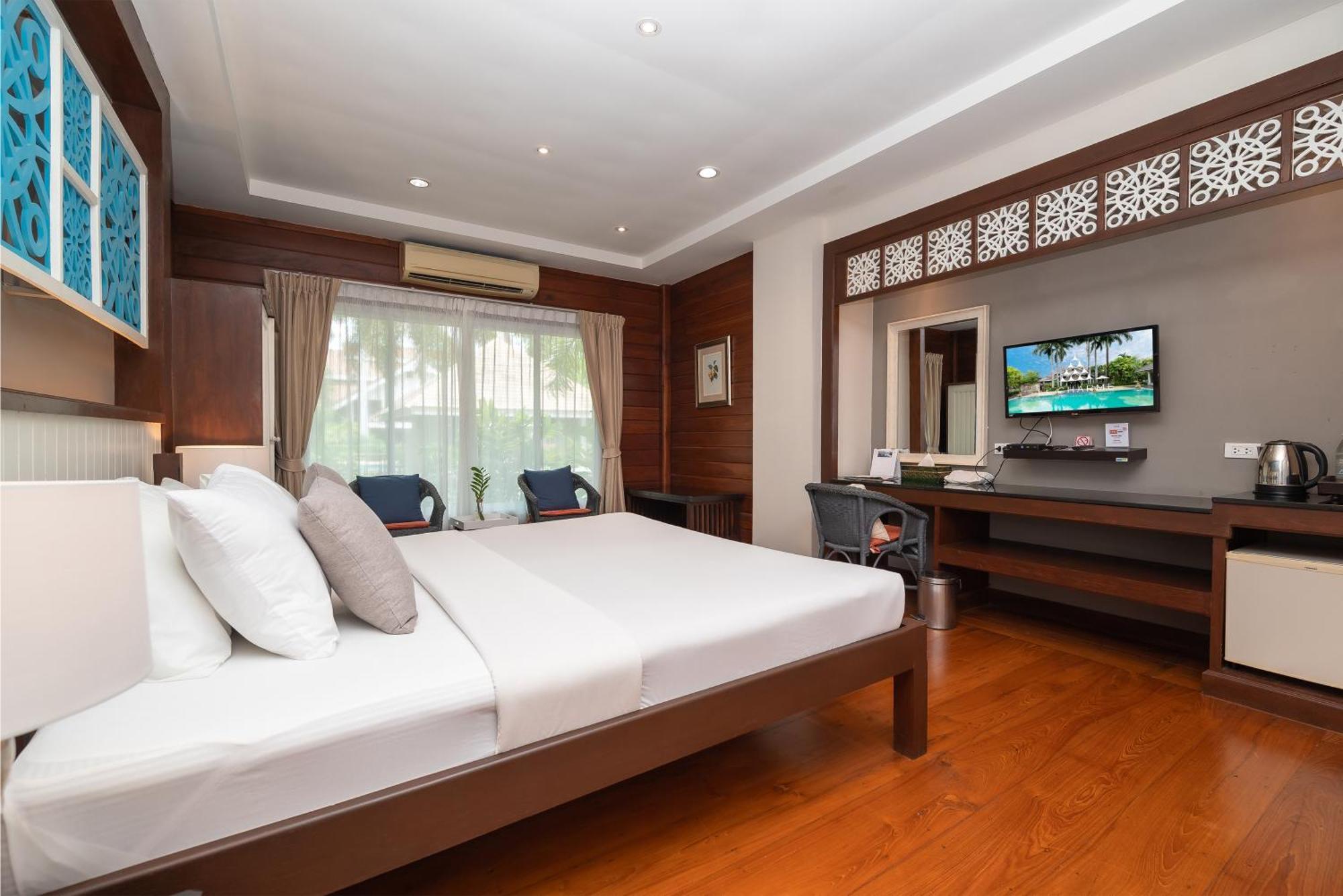 Le Charme Sukhothai Historical Park Екстер'єр фото