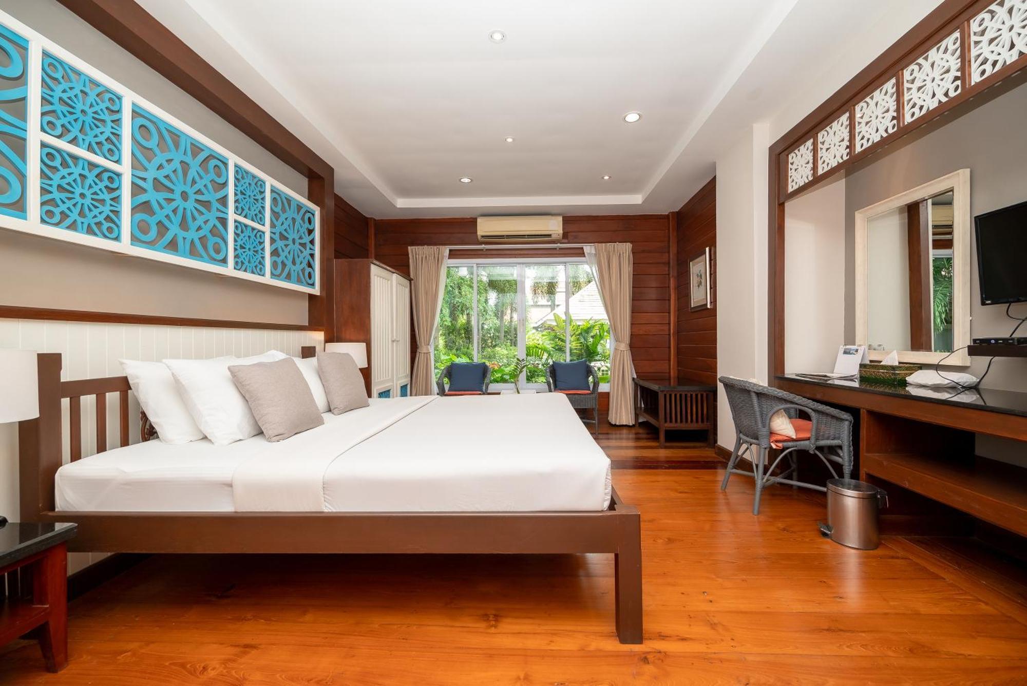 Le Charme Sukhothai Historical Park Екстер'єр фото